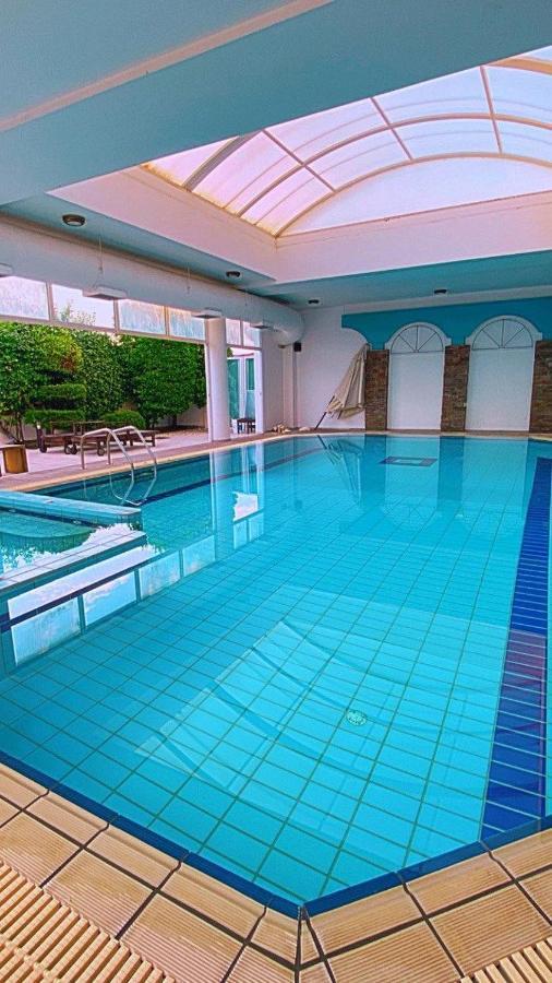 Kalloni Luxury Apartment Volos Bagian luar foto